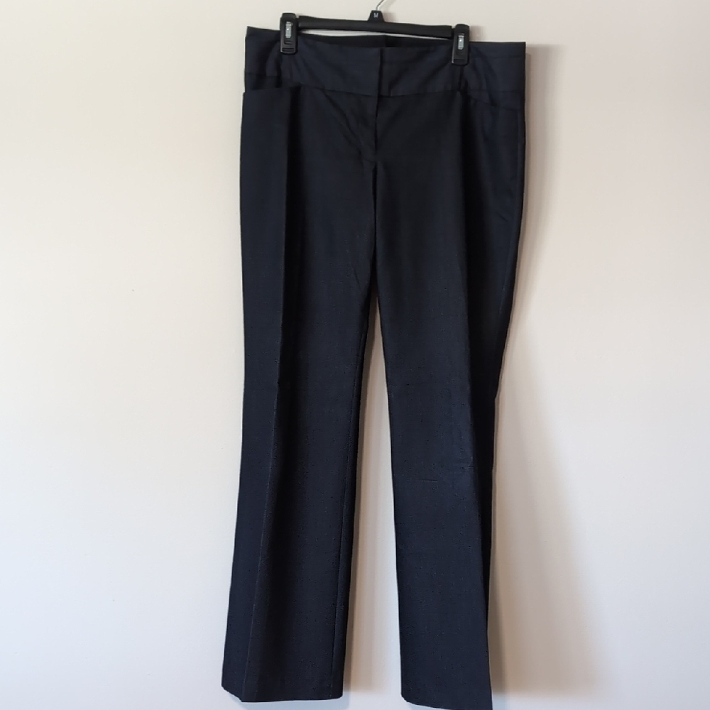 Classic Black Women's Pants